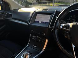 2019 Ford Endura Trend