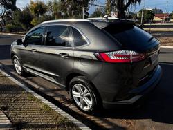 2019 Ford Endura Trend