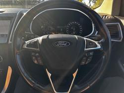 2019 Ford Endura Trend