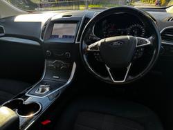 2019 Ford Endura Trend