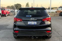 2015 Hyundai Santa Fe SR