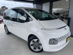 2025 Hyundai STARIA