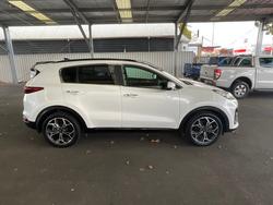 2018 Kia Sportage GT-Line