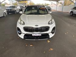 2018 Kia Sportage GT-Line