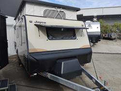 2024 Jayco Discovery 16.6Ft Couples Pop Top With Full Ensuite