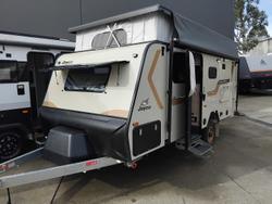 Jayco Discovery 16.6FT Couples POP TOP With Full Ensuite