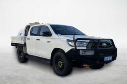 2020 Toyota Hilux SR
