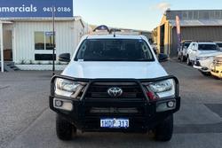2020 Toyota Hilux SR