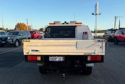 2020 Toyota Hilux SR