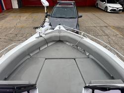 2017 Stessco Bow Rider 490