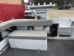 2017 Stessco Bow Rider 490