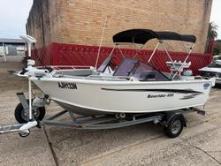 2017 Stessco Bow Rider 490