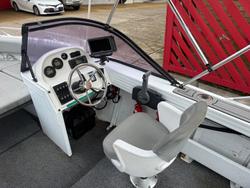 2017 Stessco Bow Rider 490