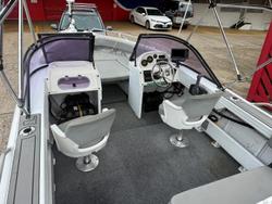 2017 Stessco Bow Rider 490