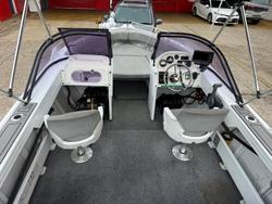 2017 Stessco Bow Rider 490