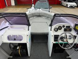 2017 Stessco Bow Rider 490