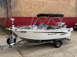 2017 Stessco Bow Rider 490