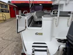 2017 Stessco Bow Rider 490