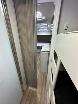 2023 Red Centre Kimberley Plus 226 3 bunk family van