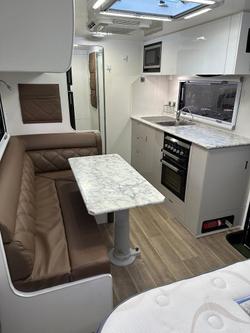 2023 Red Centre Kimberley Plus 226 3 bunk family van