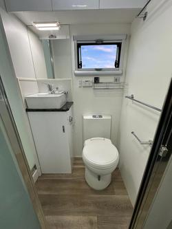 2023 Red Centre Kimberley Plus 226 3 bunk family van