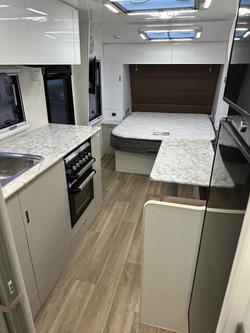 2023 Red Centre Kimberley Plus 226 3 bunk family van