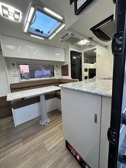 2023 Red Centre Kimberley Plus 226 3 bunk family van