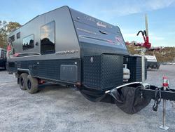 2023 Red Centre Kimberley Plus 226 3 bunk family van