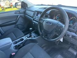 2017 Ford Ranger XL PX MkII 4X4 Dual Range Frozen White