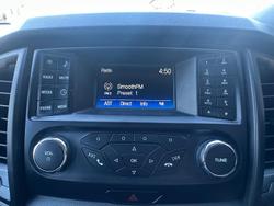 2017 Ford Ranger XL PX MkII 4X4 Dual Range Frozen White