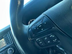 2017 Ford Ranger XL PX MkII 4X4 Dual Range Frozen White
