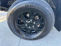 2017 Ford Ranger XL PX MkII 4X4 Dual Range Frozen White