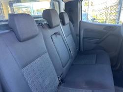 2017 Ford Ranger XL PX MkII 4X4 Dual Range Frozen White