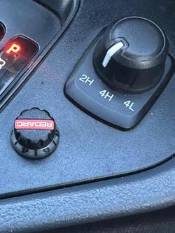 2017 Ford Ranger XL PX MkII 4X4 Dual Range Frozen White