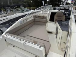 2017 Quicksilver 805 Cruiser