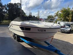 2017 Quicksilver 805 Cruiser