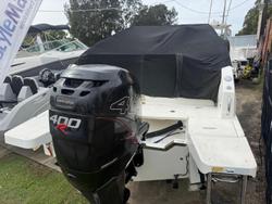 2017 Quicksilver 805 Cruiser