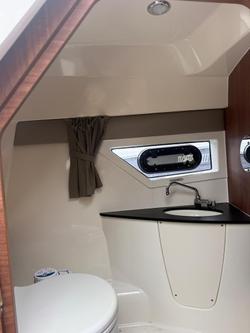 2017 Quicksilver 805 Cruiser