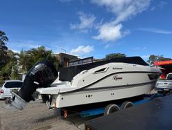 2017 Quicksilver 805 Cruiser