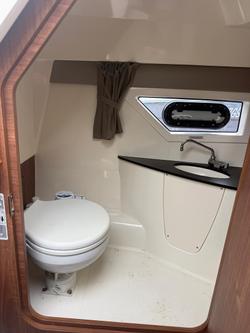 2017 Quicksilver 805 Cruiser