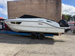 2017 Quicksilver 805 Cruiser