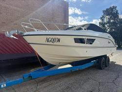 2017 Quicksilver 805 Cruiser