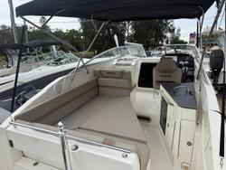 2017 Quicksilver 805 Cruiser