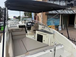 2017 Quicksilver 805 Cruiser