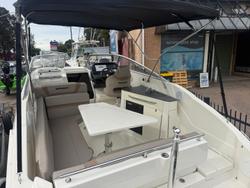 2017 Quicksilver 805 Cruiser