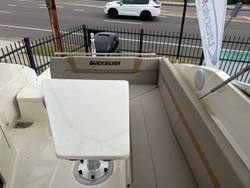 2017 Quicksilver 805 Cruiser