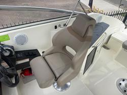 2017 Quicksilver 805 Cruiser
