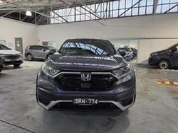 2022 Honda CR-V VTi L AWD