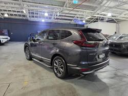 2022 Honda CR-V VTi L AWD