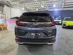 2022 Honda CR-V VTi L AWD